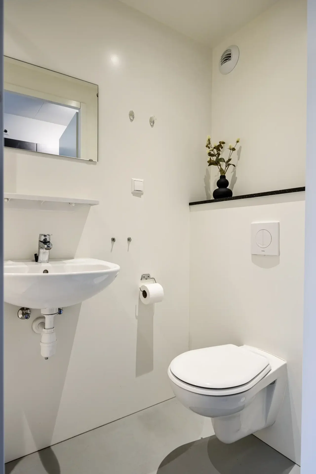 Foto van de Appartement gelegen aan de Sorbonnelaan in Maastricht