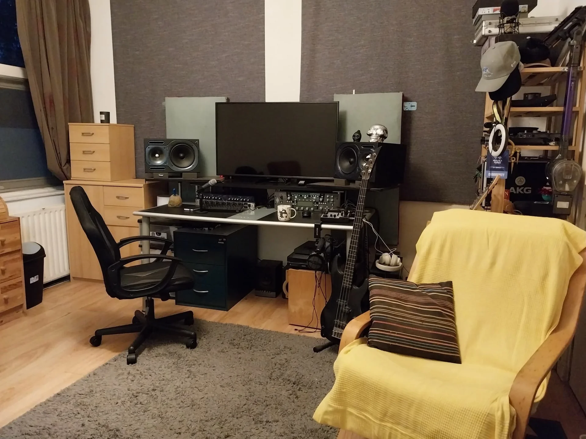 Foto van de Kamer gelegen aan de Zijkanaal F Oost in Halfweg