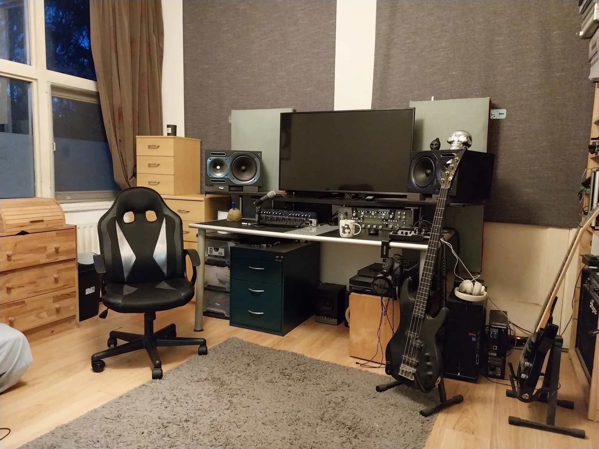 Foto van de Kamer gelegen aan de Zijkanaal F Oost in Halfweg