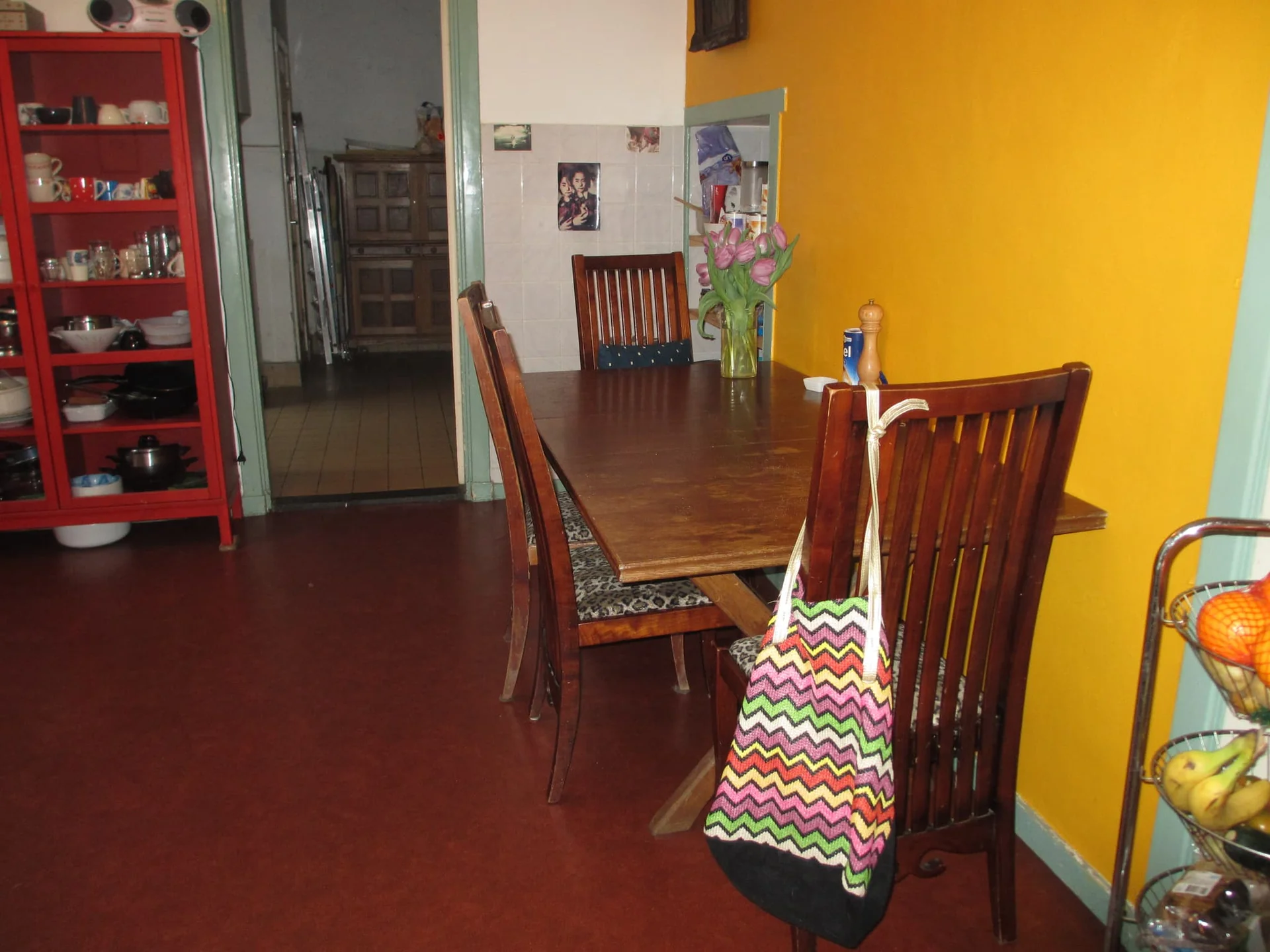 Foto van de Kamer gelegen aan de Zijkanaal F Oost in Halfweg