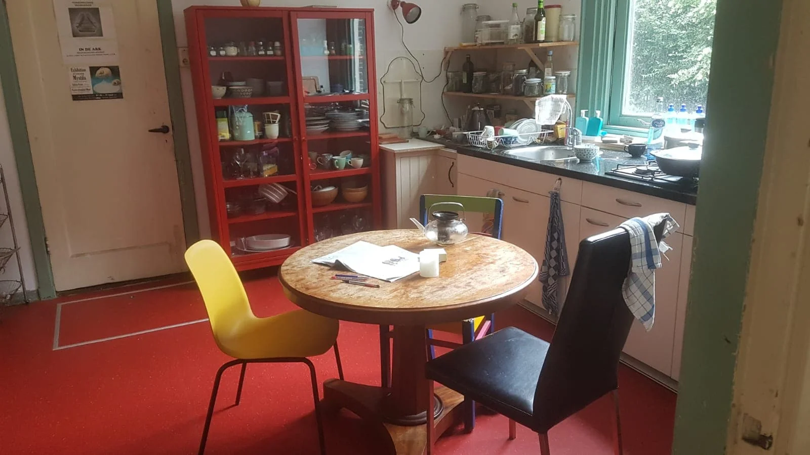Foto van de Kamer gelegen aan de Zijkanaal F Oost in Halfweg