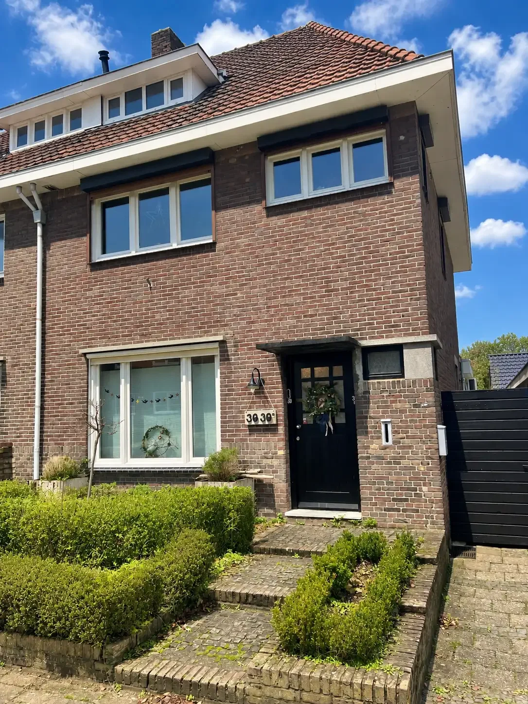 Foto van de Appartement gelegen aan de Stationsstraat in Schinnen