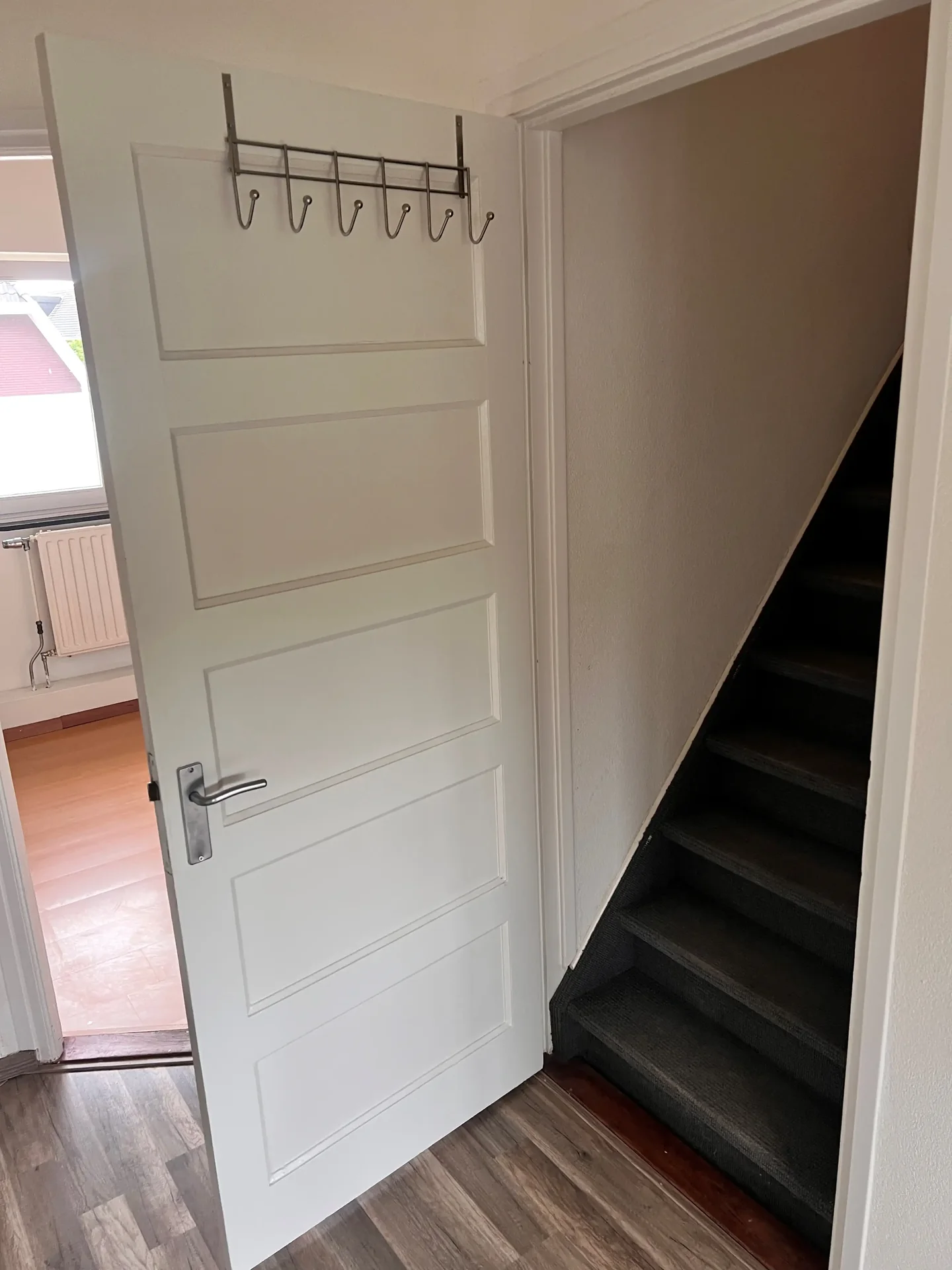 Foto van de Appartement gelegen aan de Stationsstraat in Schinnen