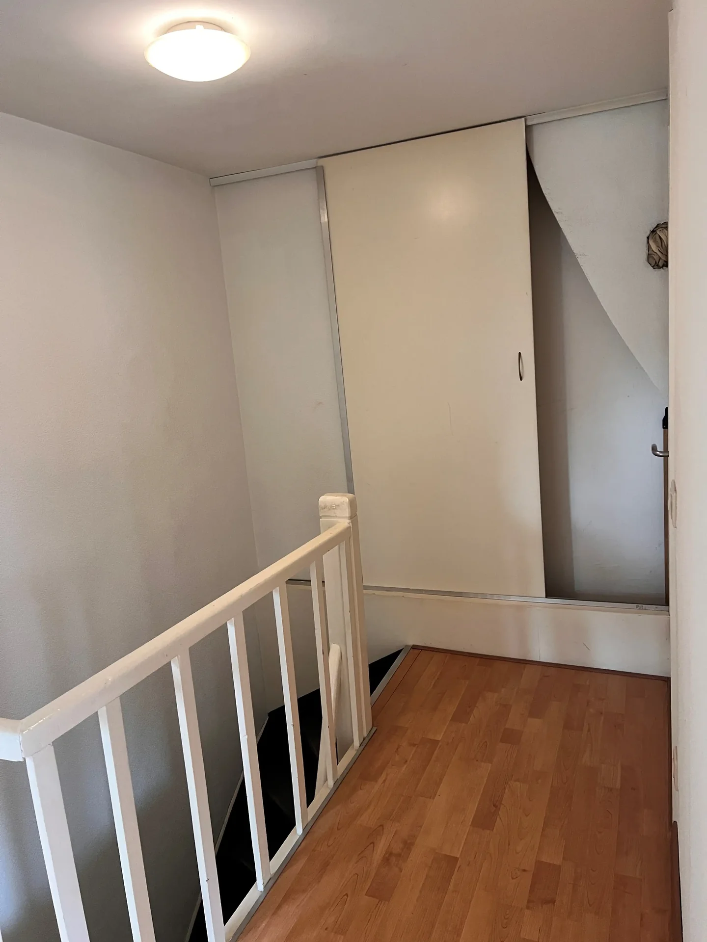 Foto van de Appartement gelegen aan de Stationsstraat in Schinnen