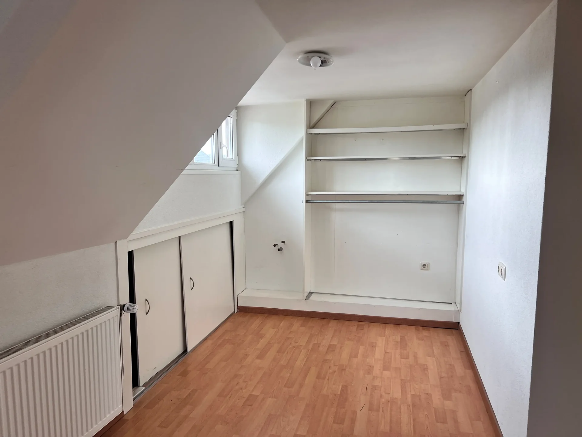 Foto van de Appartement gelegen aan de Stationsstraat in Schinnen