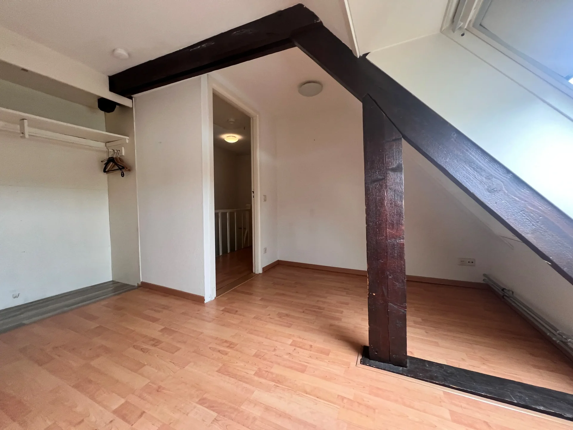 Foto van de Appartement gelegen aan de Stationsstraat in Schinnen