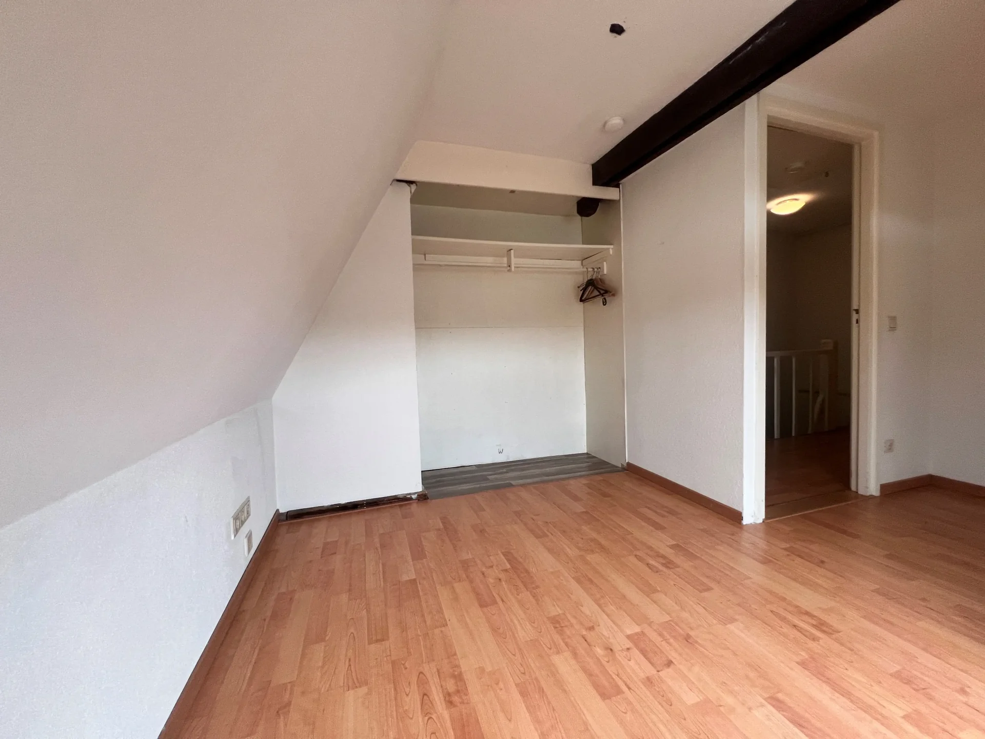Foto van de Appartement gelegen aan de Stationsstraat in Schinnen