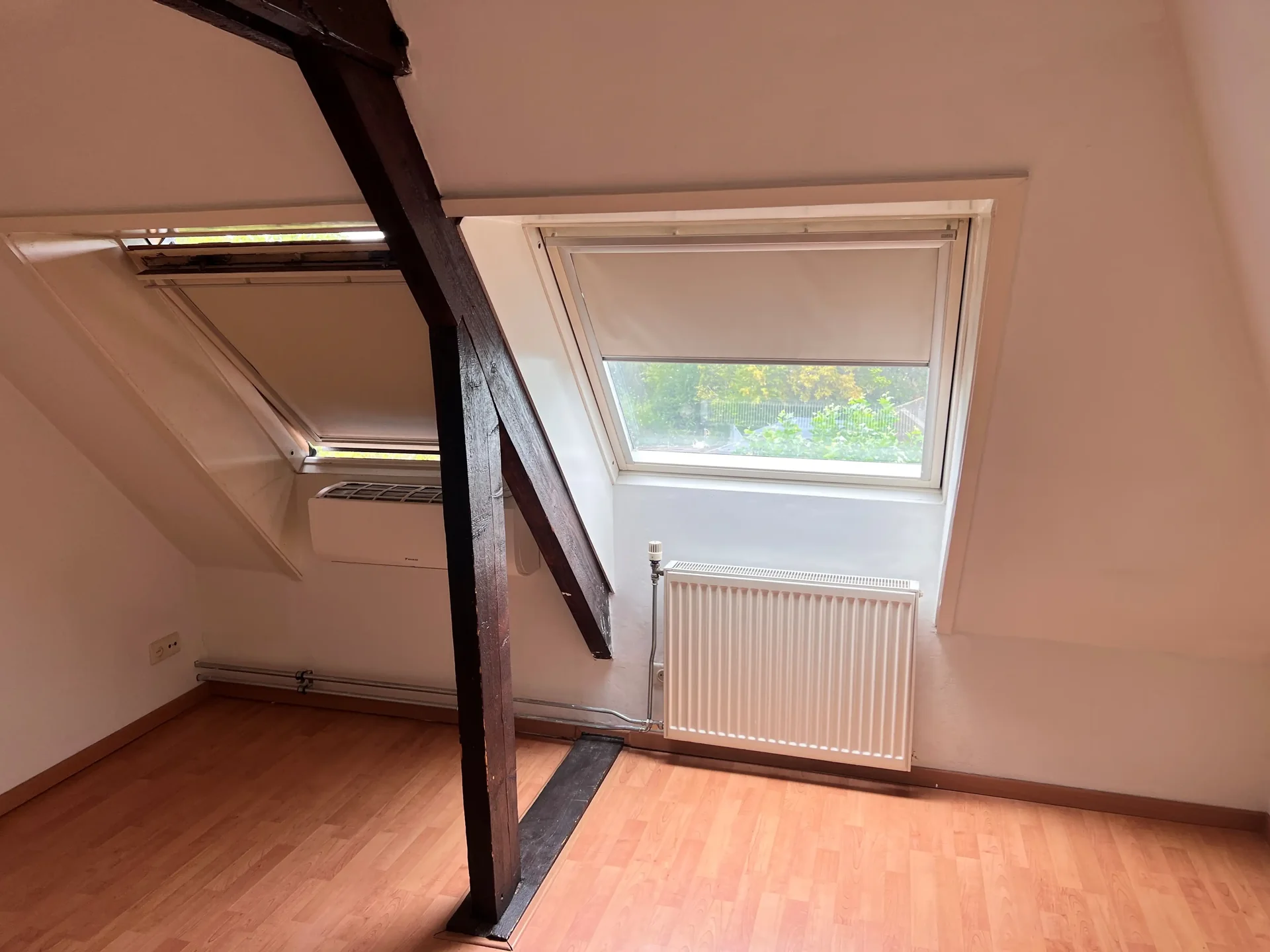 Foto van de Appartement gelegen aan de Stationsstraat in Schinnen