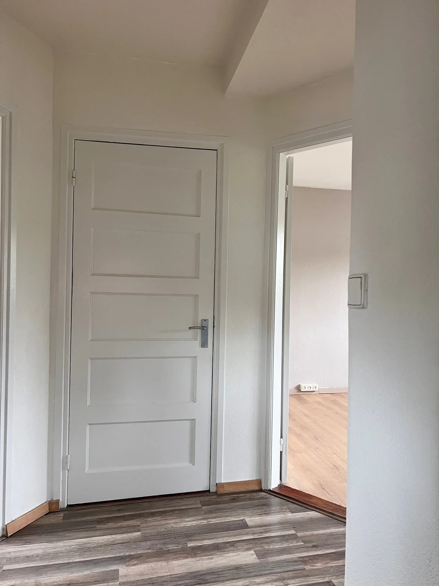 Foto van de Appartement gelegen aan de Stationsstraat in Schinnen