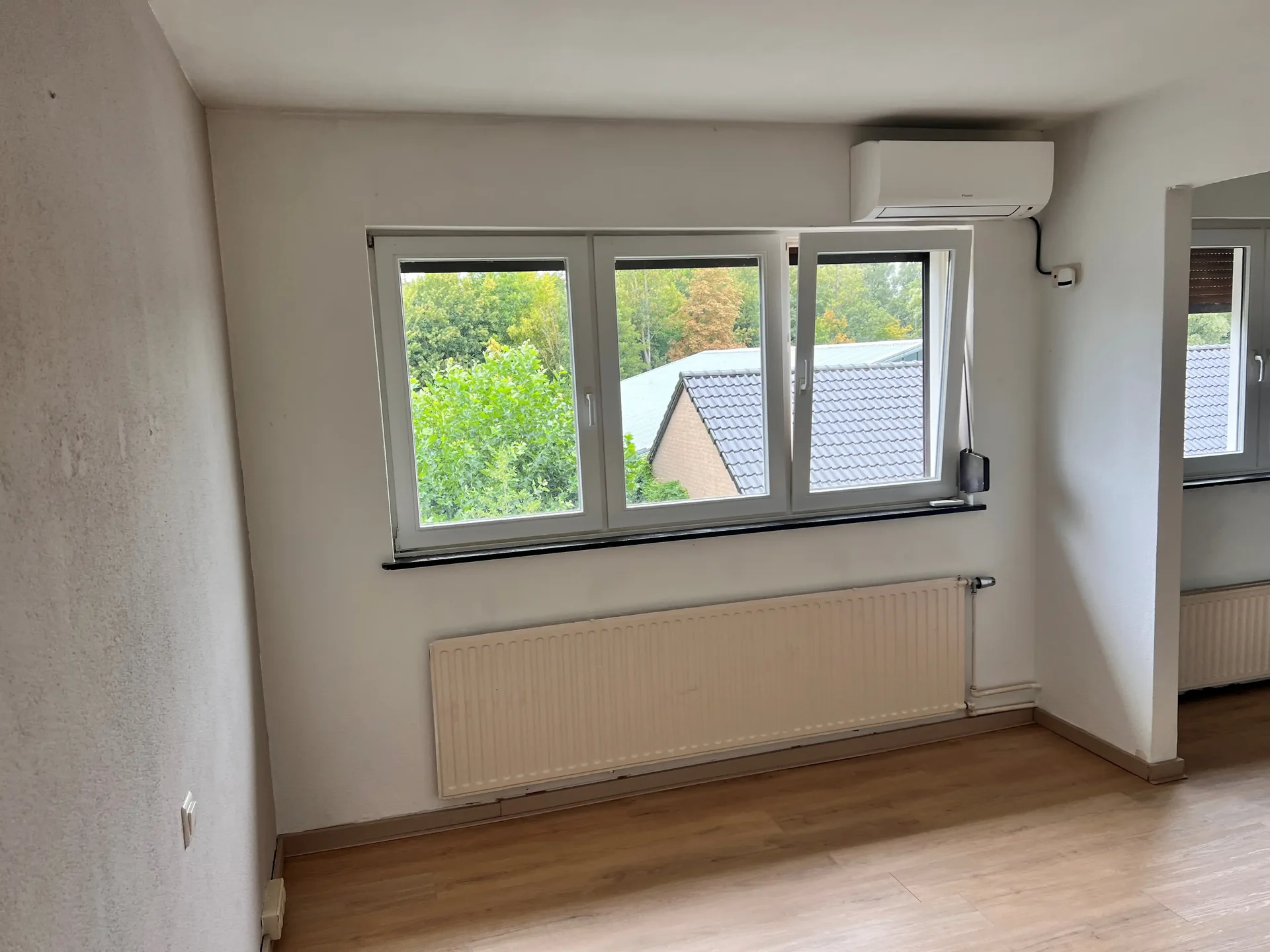Foto van de Appartement gelegen aan de Stationsstraat in Schinnen