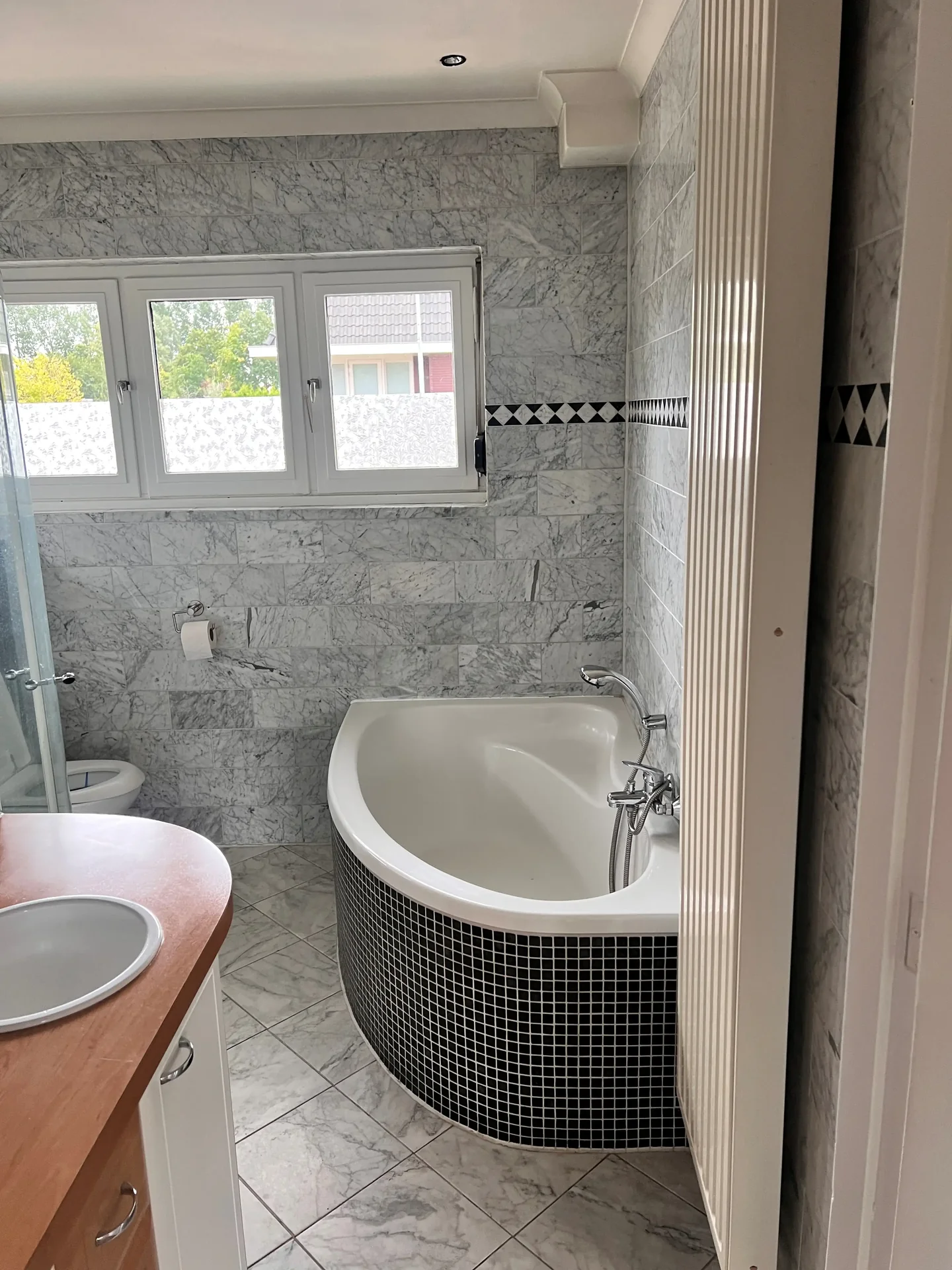 Foto van de Appartement gelegen aan de Stationsstraat in Schinnen