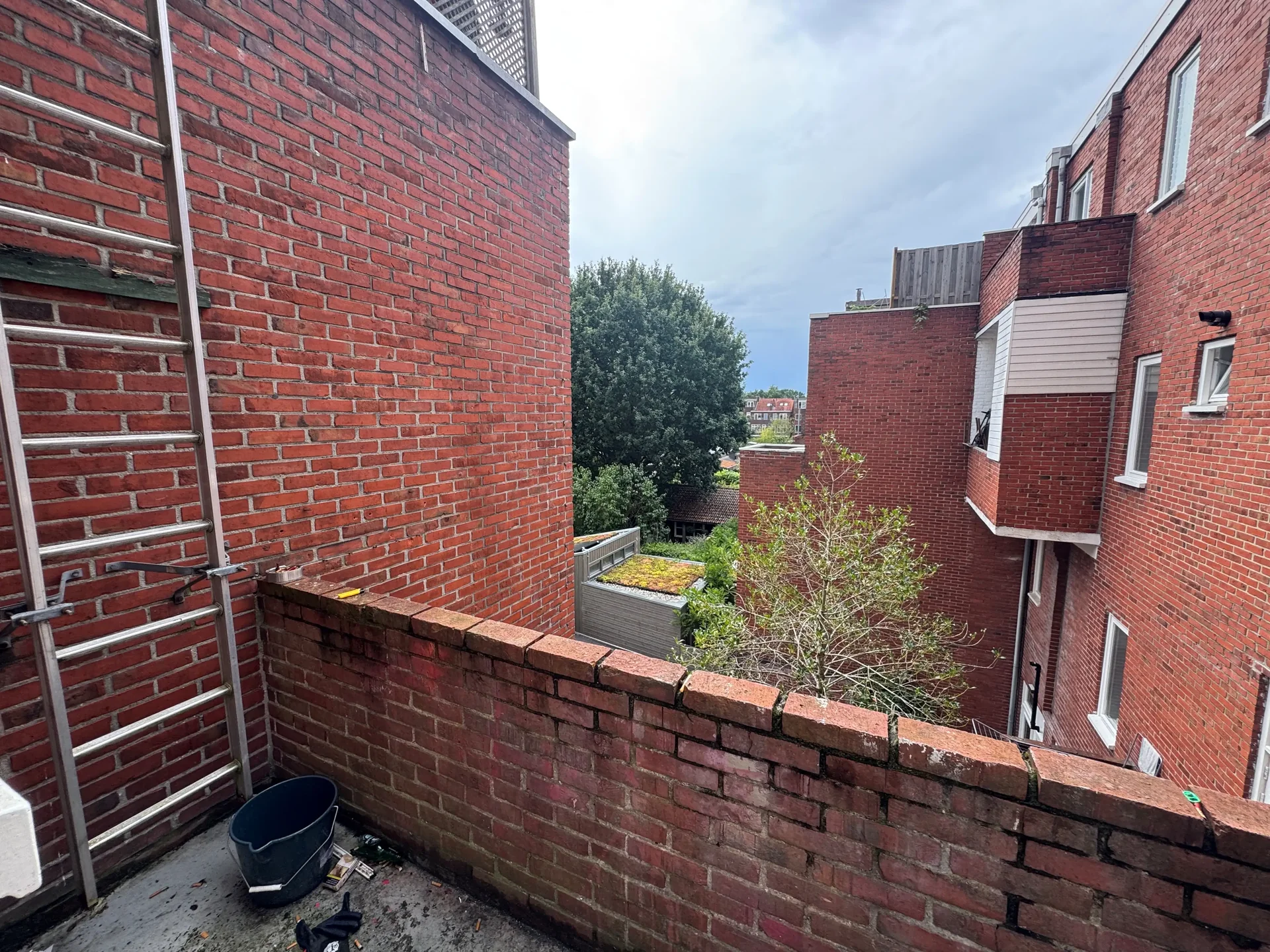 Foto van de Appartement gelegen aan de Jan van Galenstraat in Groningen