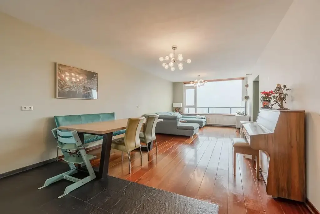 Foto van de Appartement gelegen aan de Martin Luther Kinglaan in Diemen