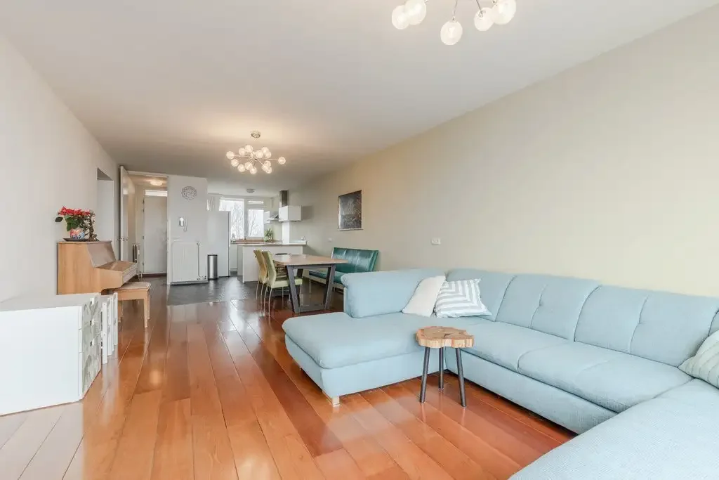 Foto van de Appartement gelegen aan de Martin Luther Kinglaan in Diemen