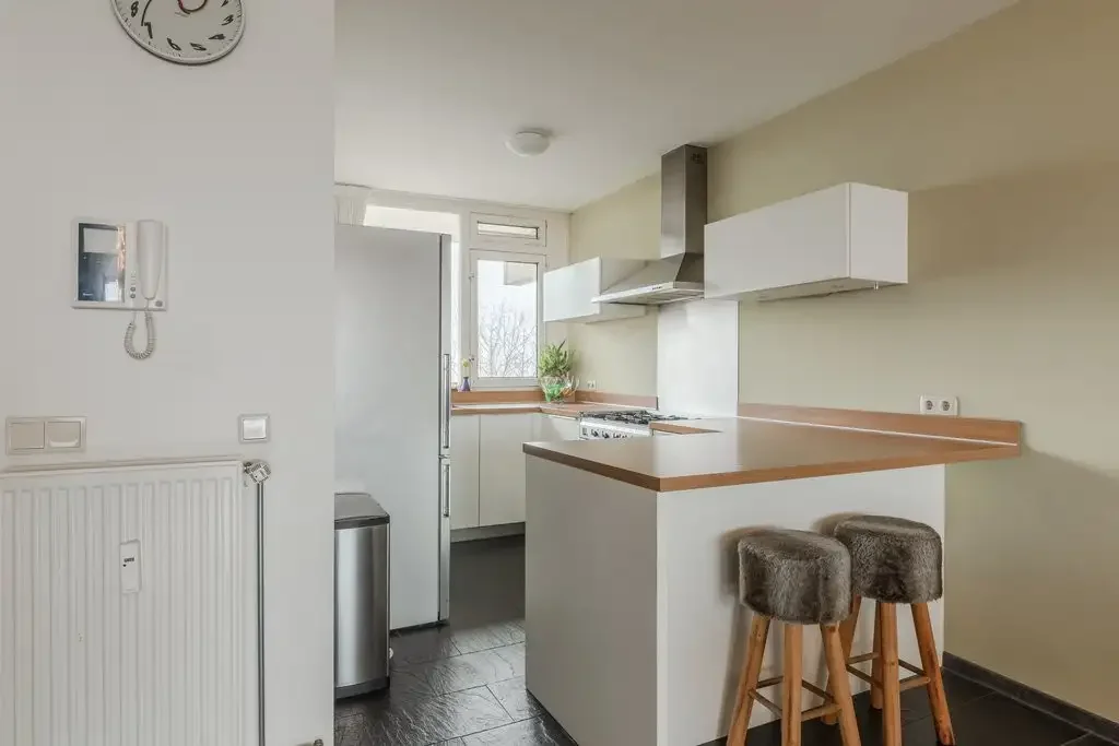 Foto van de Appartement gelegen aan de Martin Luther Kinglaan in Diemen