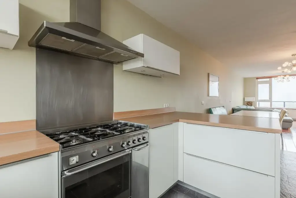 Foto van de Appartement gelegen aan de Martin Luther Kinglaan in Diemen