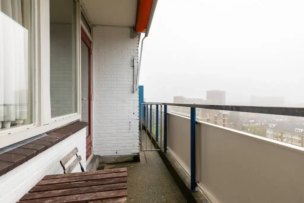 Foto van de Appartement gelegen aan de Martin Luther Kinglaan in Diemen