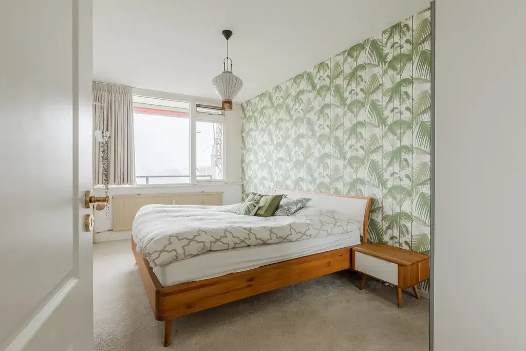 Foto van de Appartement gelegen aan de Martin Luther Kinglaan in Diemen
