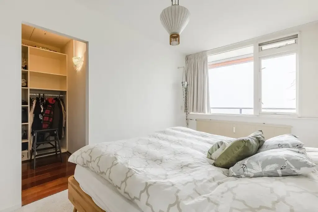 Foto van de Appartement gelegen aan de Martin Luther Kinglaan in Diemen