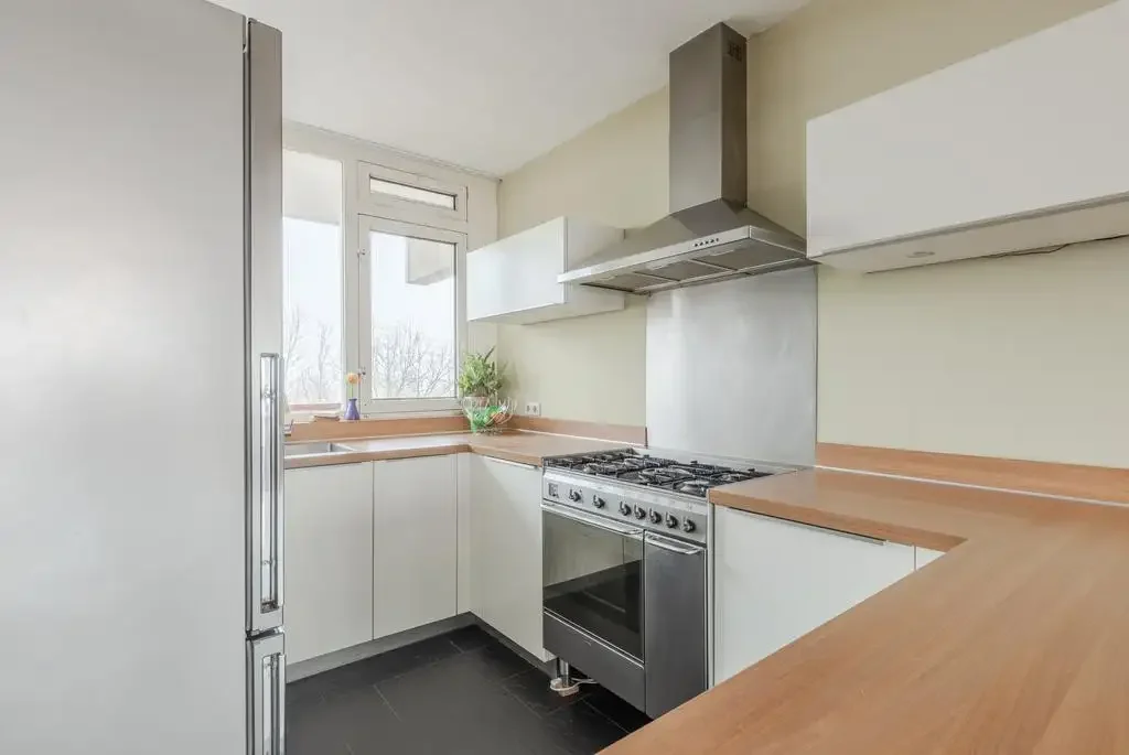Foto van de Appartement gelegen aan de Martin Luther Kinglaan in Diemen