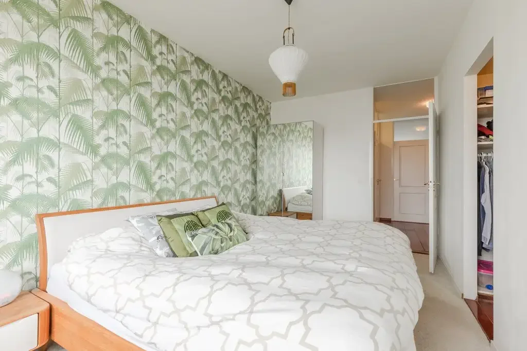 Foto van de Appartement gelegen aan de Martin Luther Kinglaan in Diemen