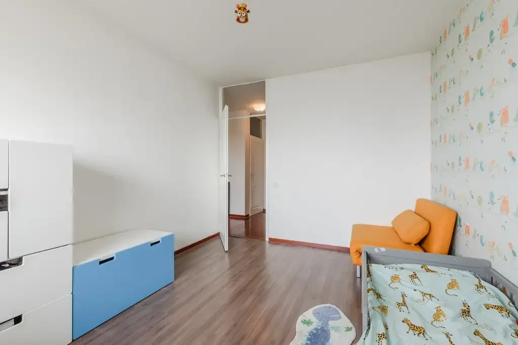 Foto van de Appartement gelegen aan de Martin Luther Kinglaan in Diemen