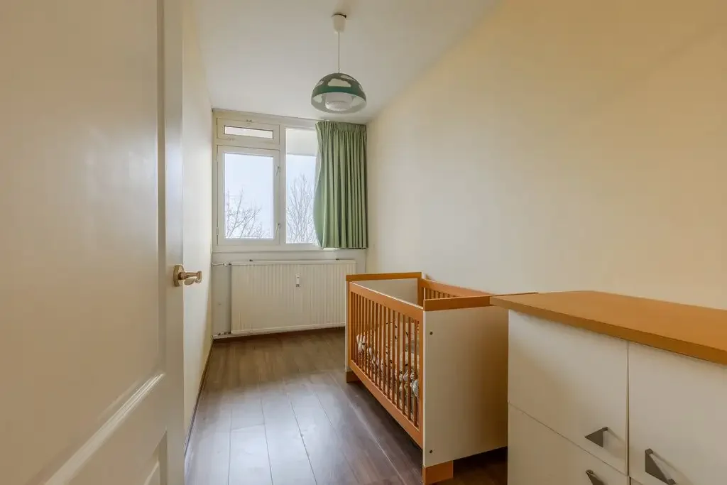 Foto van de Appartement gelegen aan de Martin Luther Kinglaan in Diemen