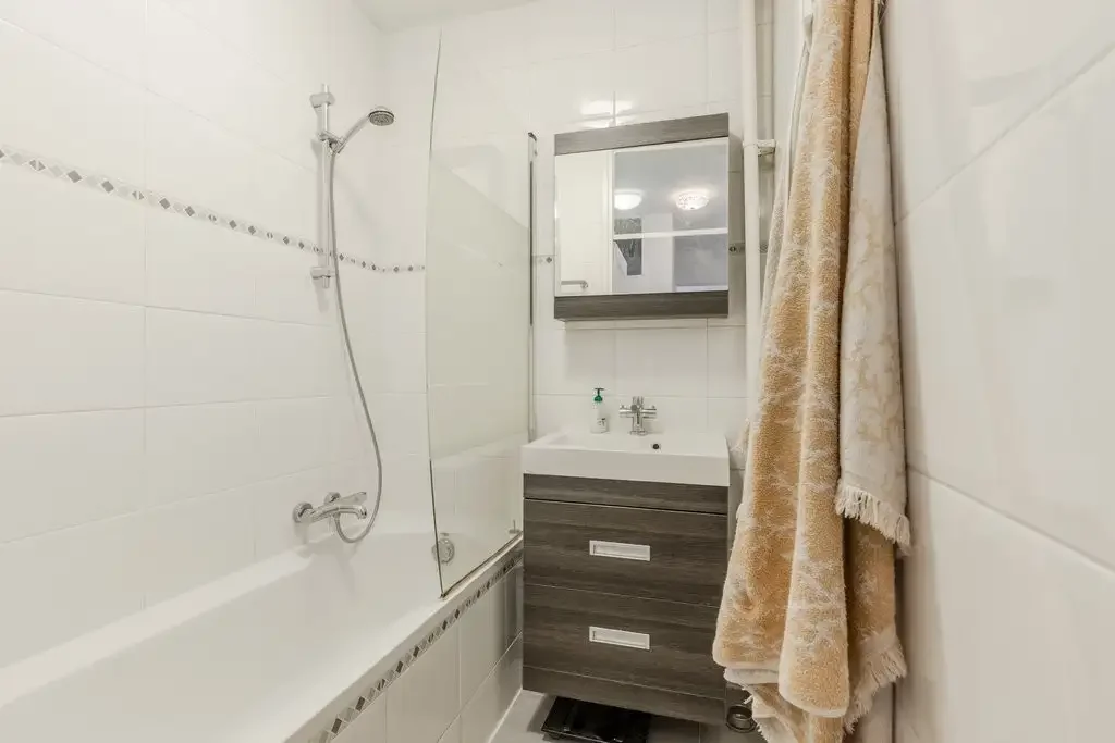 Foto van de Appartement gelegen aan de Martin Luther Kinglaan in Diemen