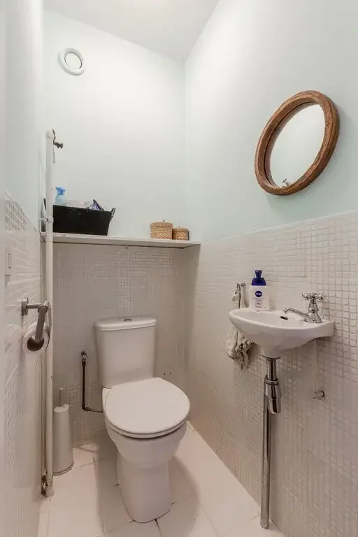 Foto van de Appartement gelegen aan de Martin Luther Kinglaan in Diemen