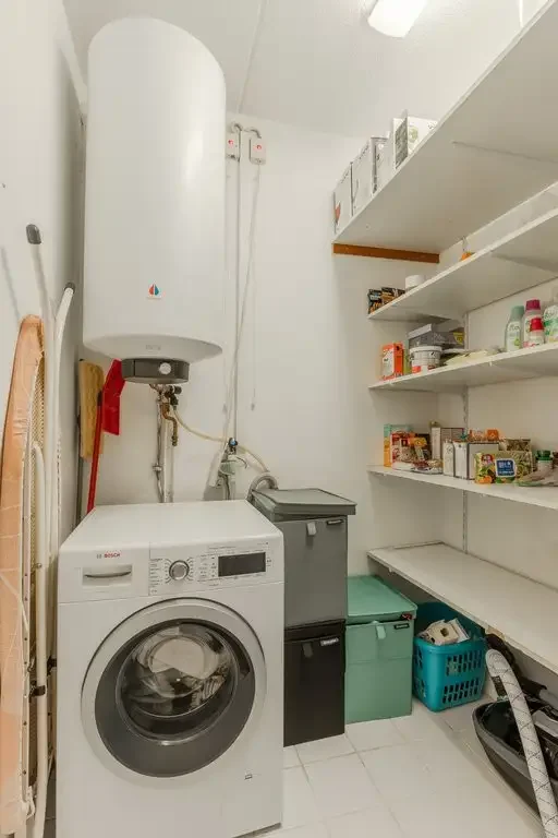 Foto van de Appartement gelegen aan de Martin Luther Kinglaan in Diemen