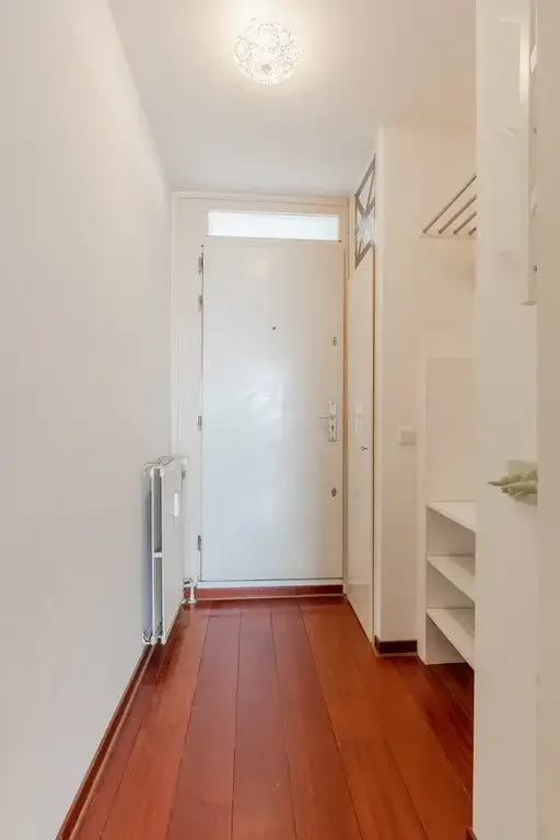 Foto van de Appartement gelegen aan de Martin Luther Kinglaan in Diemen