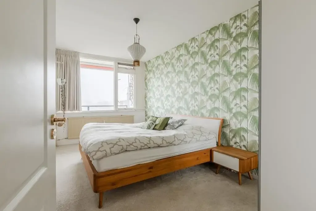 Foto van de Appartement gelegen aan de Martin Luther Kinglaan in Diemen