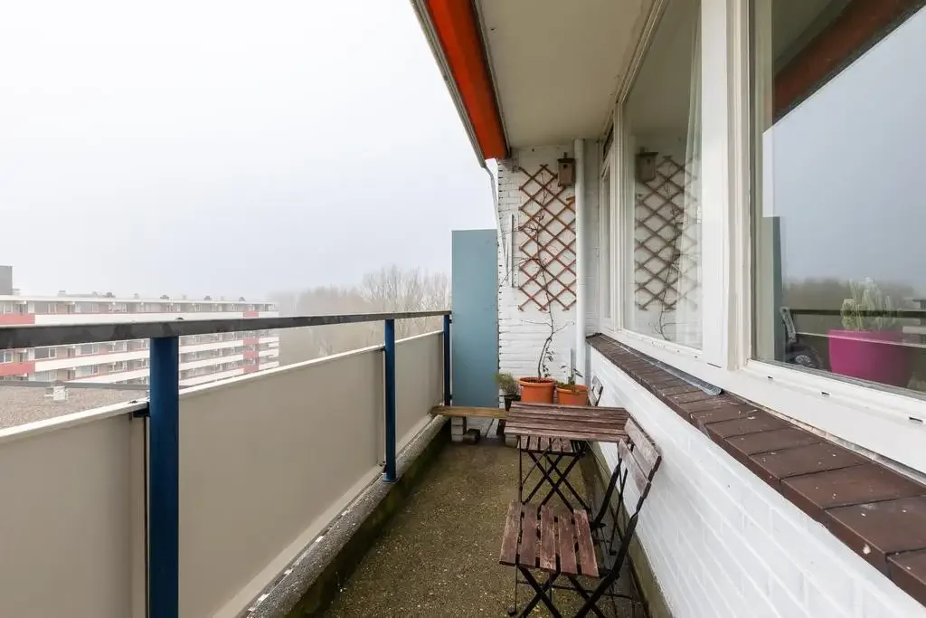 Foto van de Appartement gelegen aan de Martin Luther Kinglaan in Diemen