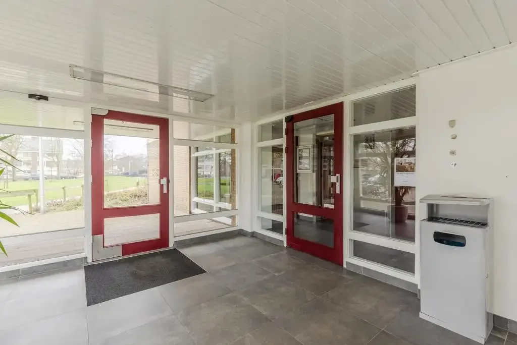 Foto van de Appartement gelegen aan de Martin Luther Kinglaan in Diemen
