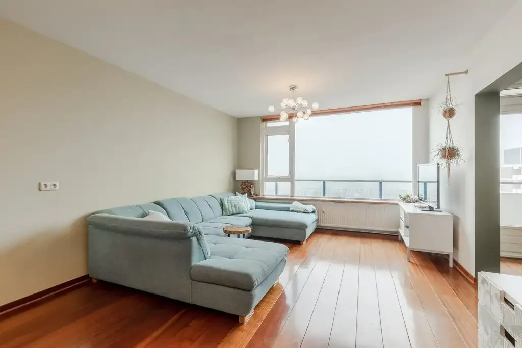Foto van de Appartement gelegen aan de Martin Luther Kinglaan in Diemen