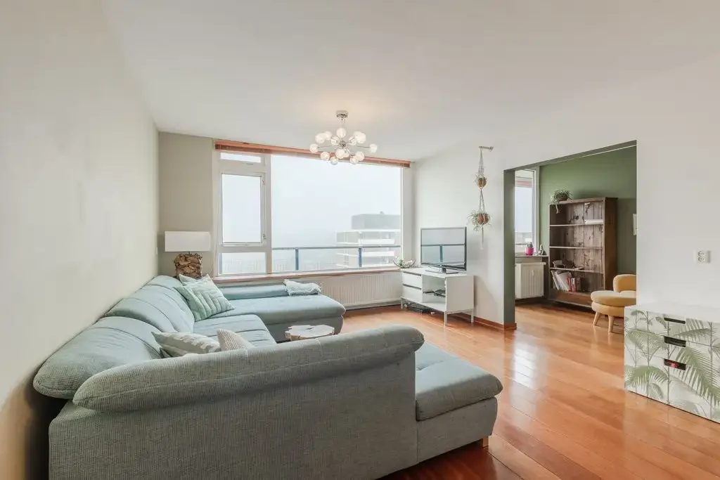 Foto van de Appartement gelegen aan de Martin Luther Kinglaan in Diemen