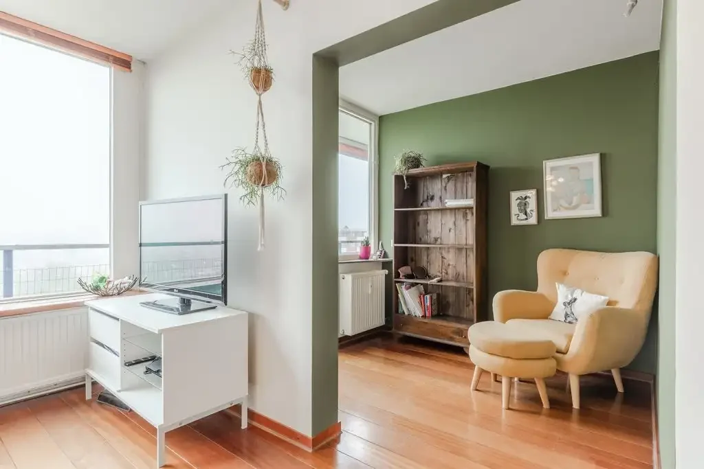 Foto van de Appartement gelegen aan de Martin Luther Kinglaan in Diemen