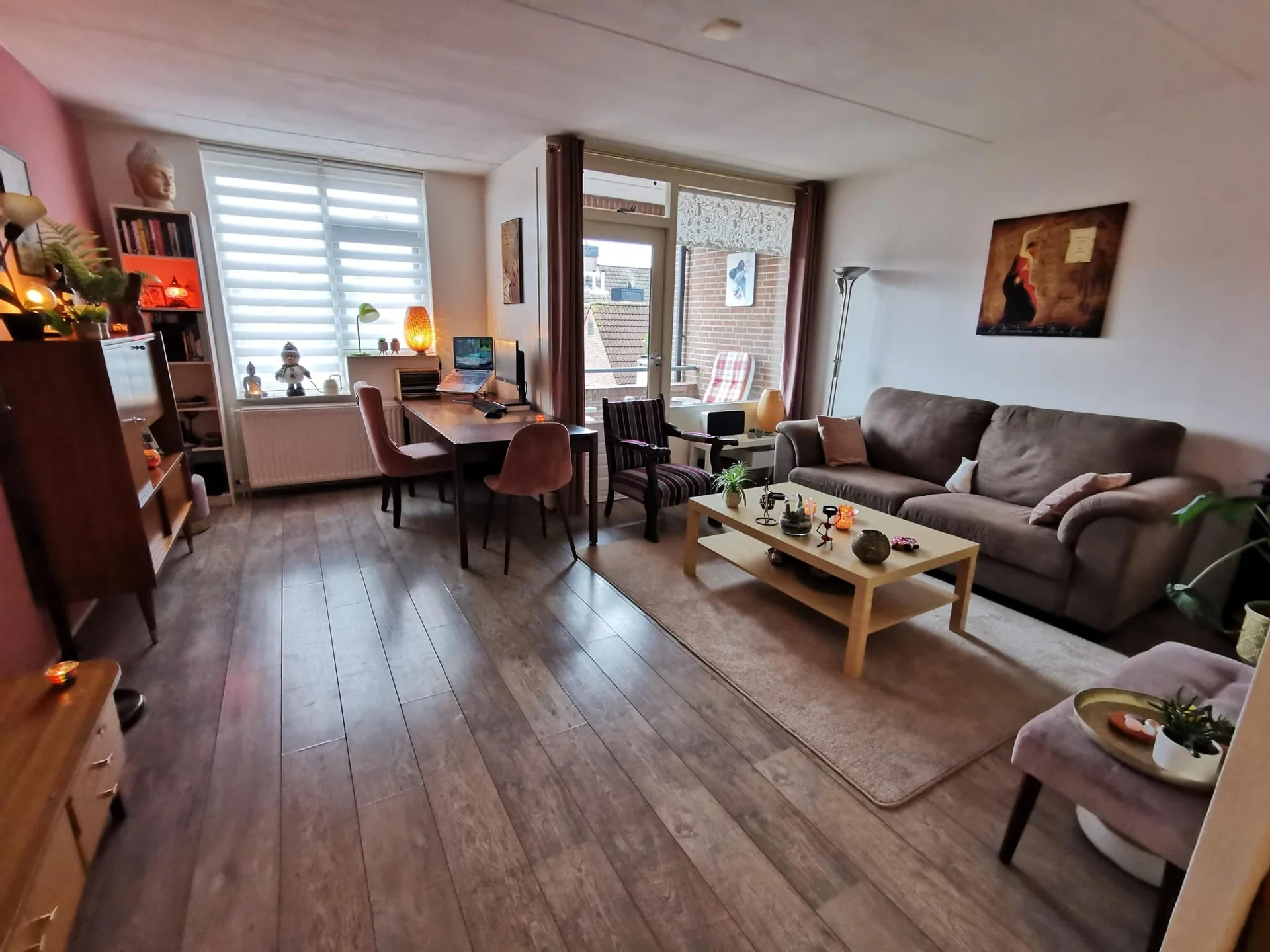 Foto van de Appartement gelegen aan de Achter de Kamp in Amersfoort