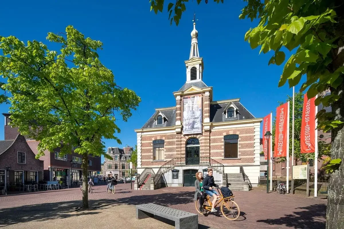 Foto van de Appartement gelegen aan de 's-Gravelandseweg in Hilversum