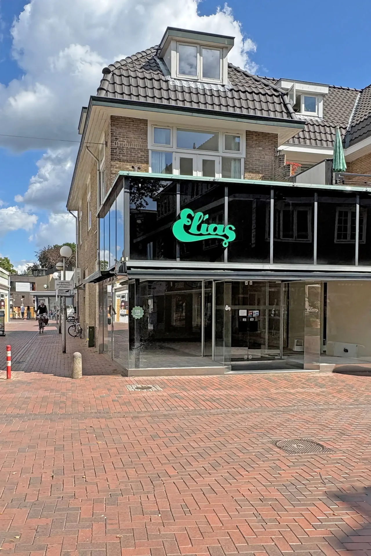 Foto van de Appartement gelegen aan de 's-Gravelandseweg in Hilversum