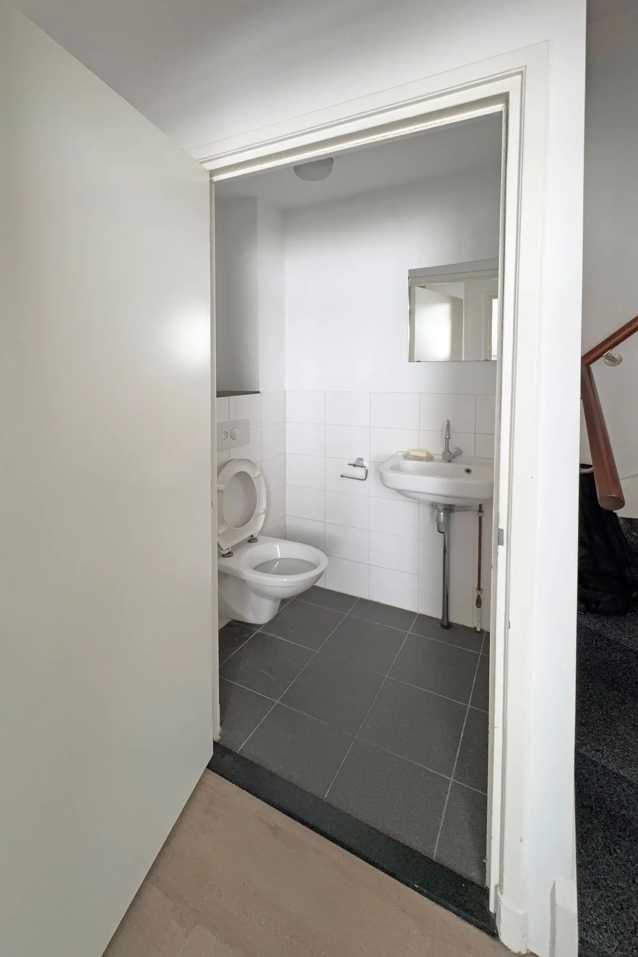 Foto van de Appartement gelegen aan de 's-Gravelandseweg in Hilversum