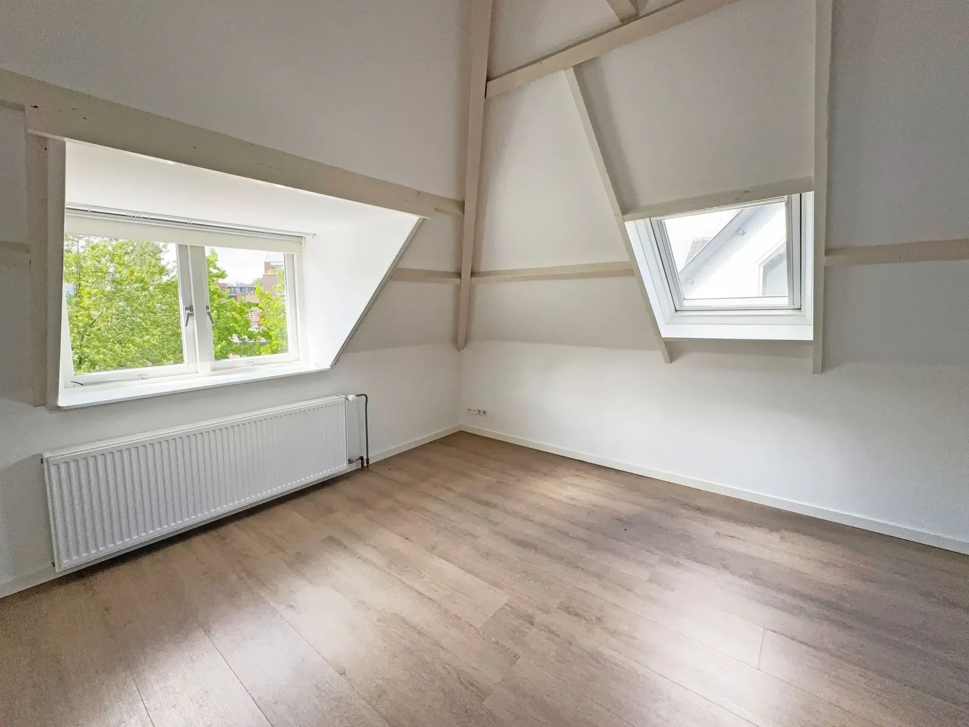 Foto van de Appartement gelegen aan de 's-Gravelandseweg in Hilversum