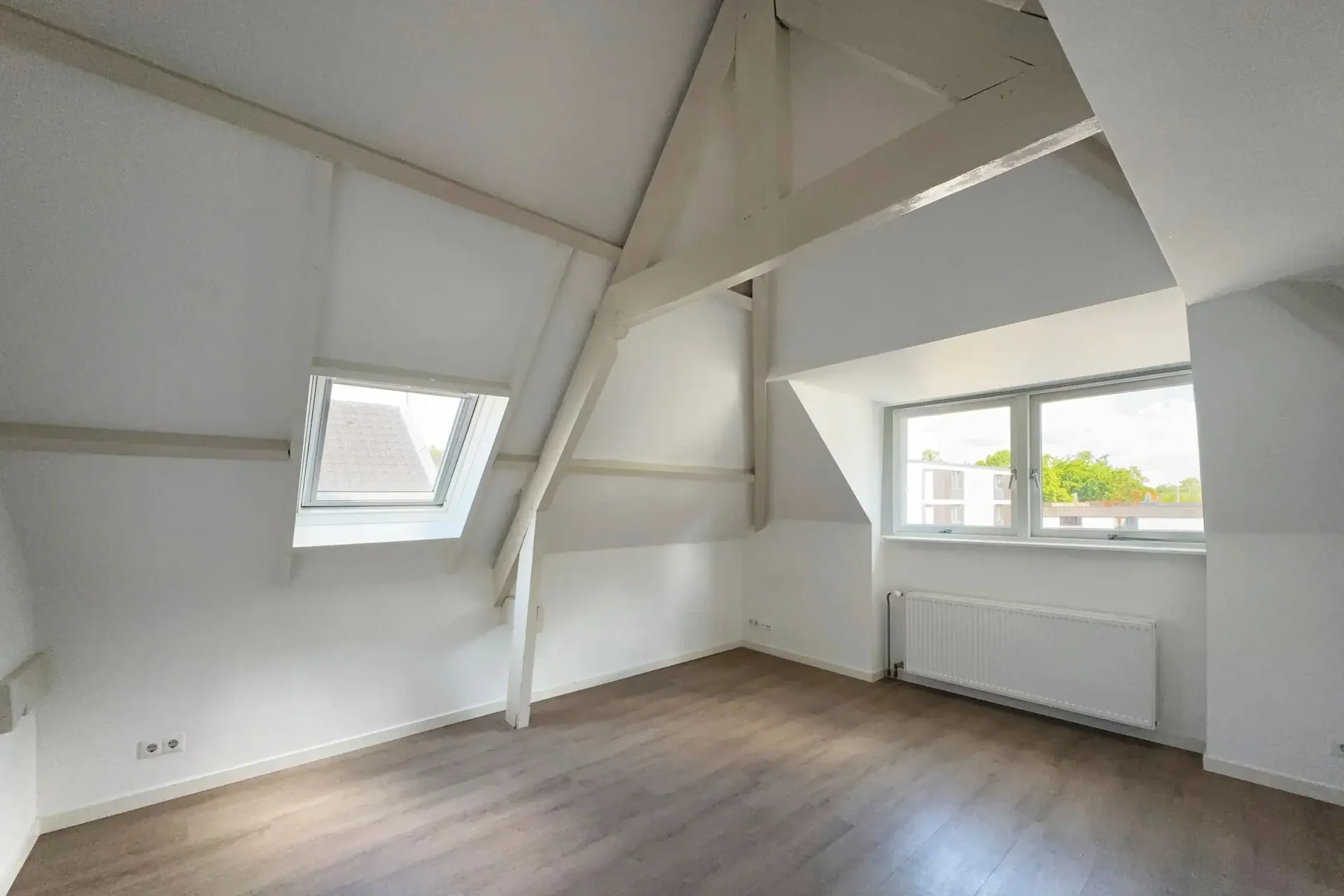 Foto van de Appartement gelegen aan de 's-Gravelandseweg in Hilversum