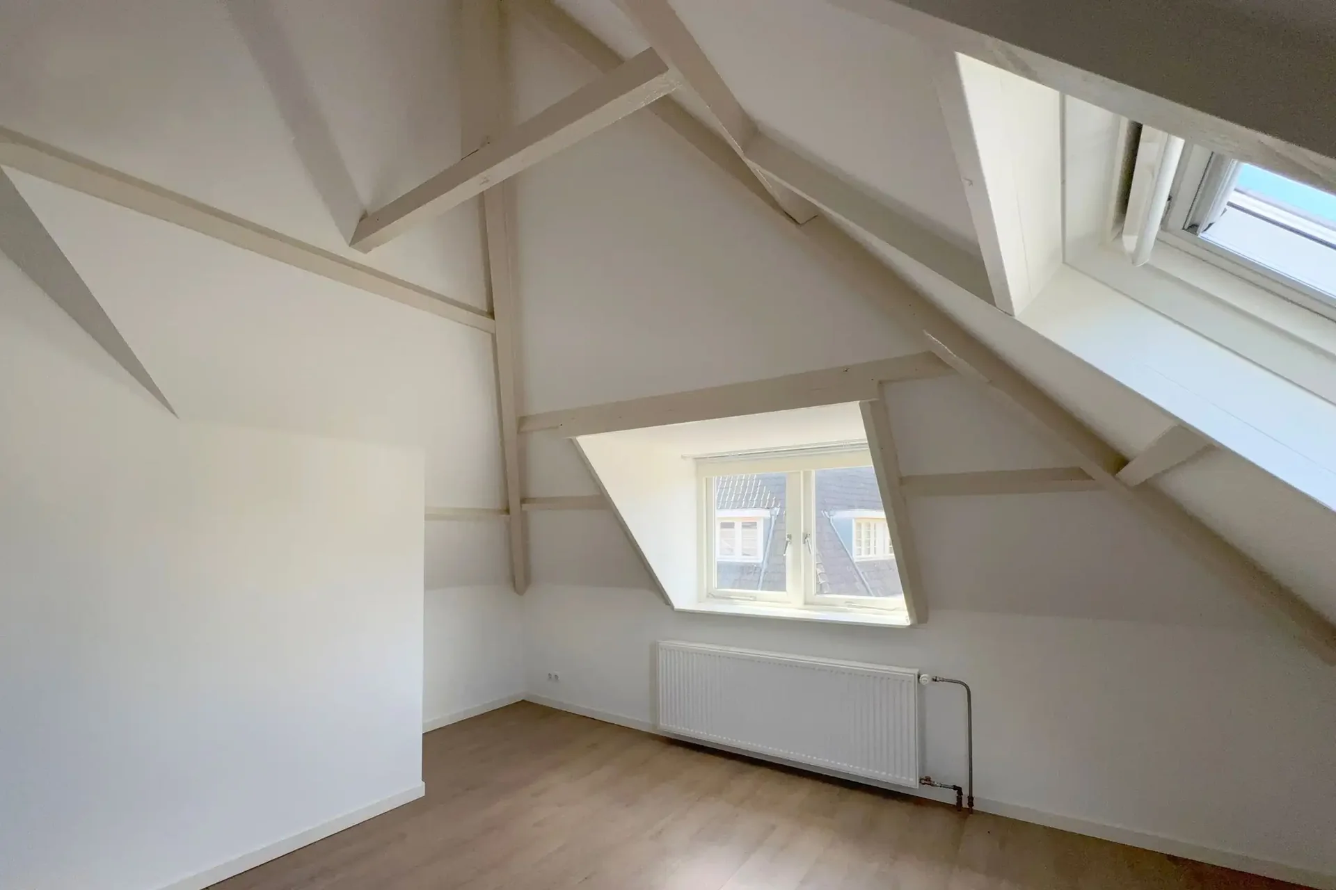 Foto van de Appartement gelegen aan de 's-Gravelandseweg in Hilversum
