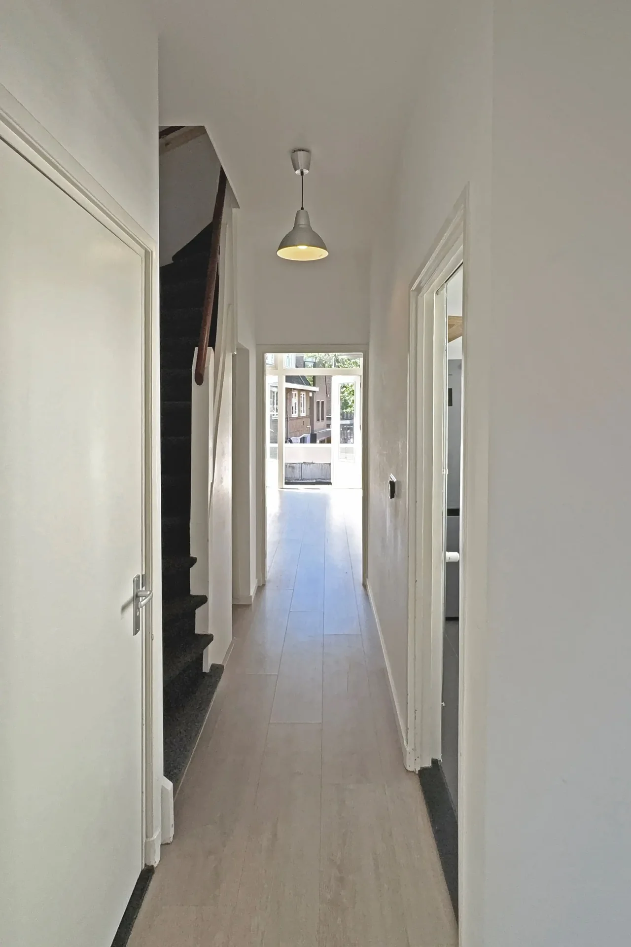 Foto van de Appartement gelegen aan de 's-Gravelandseweg in Hilversum