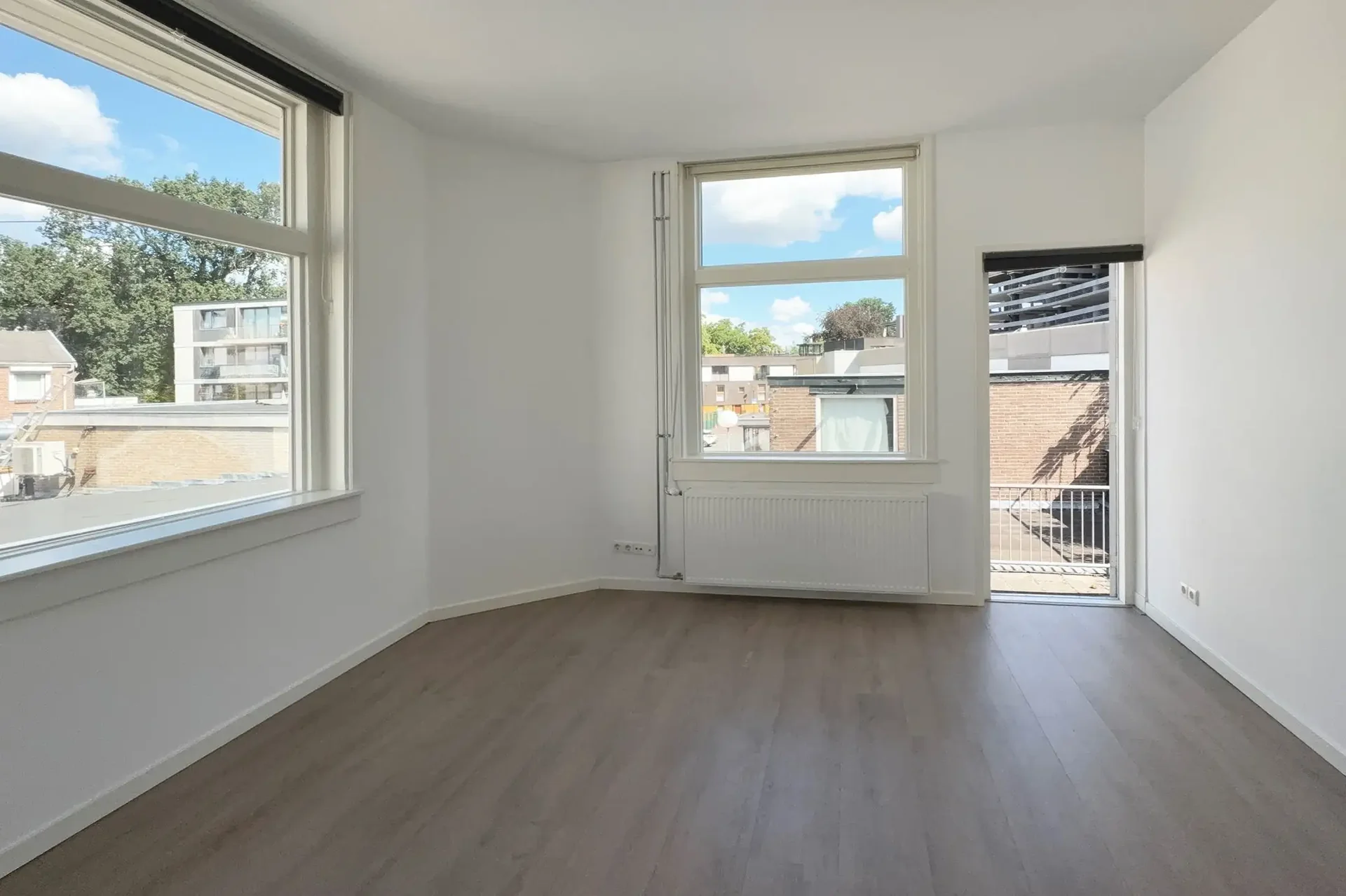 Foto van de Appartement gelegen aan de 's-Gravelandseweg in Hilversum