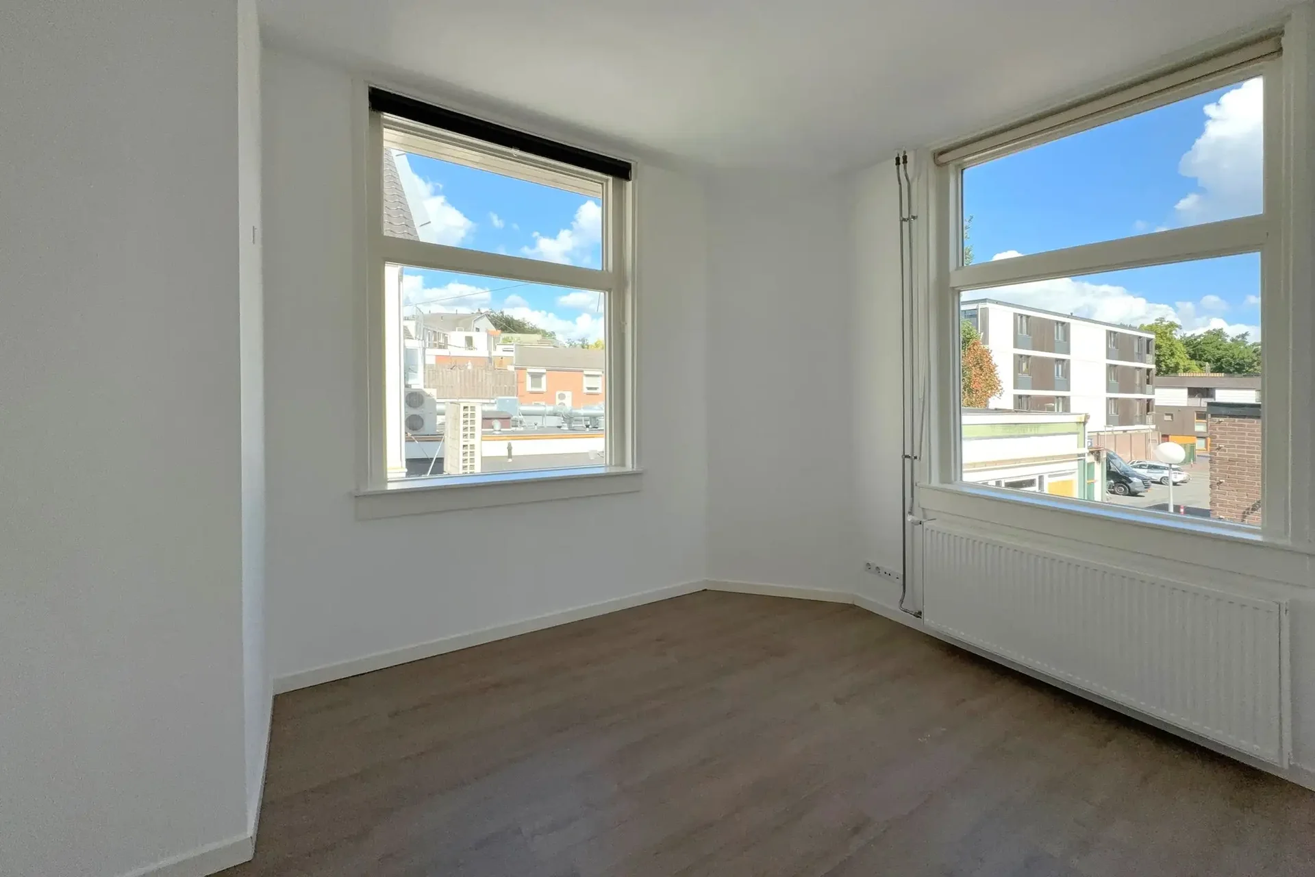 Foto van de Appartement gelegen aan de 's-Gravelandseweg in Hilversum