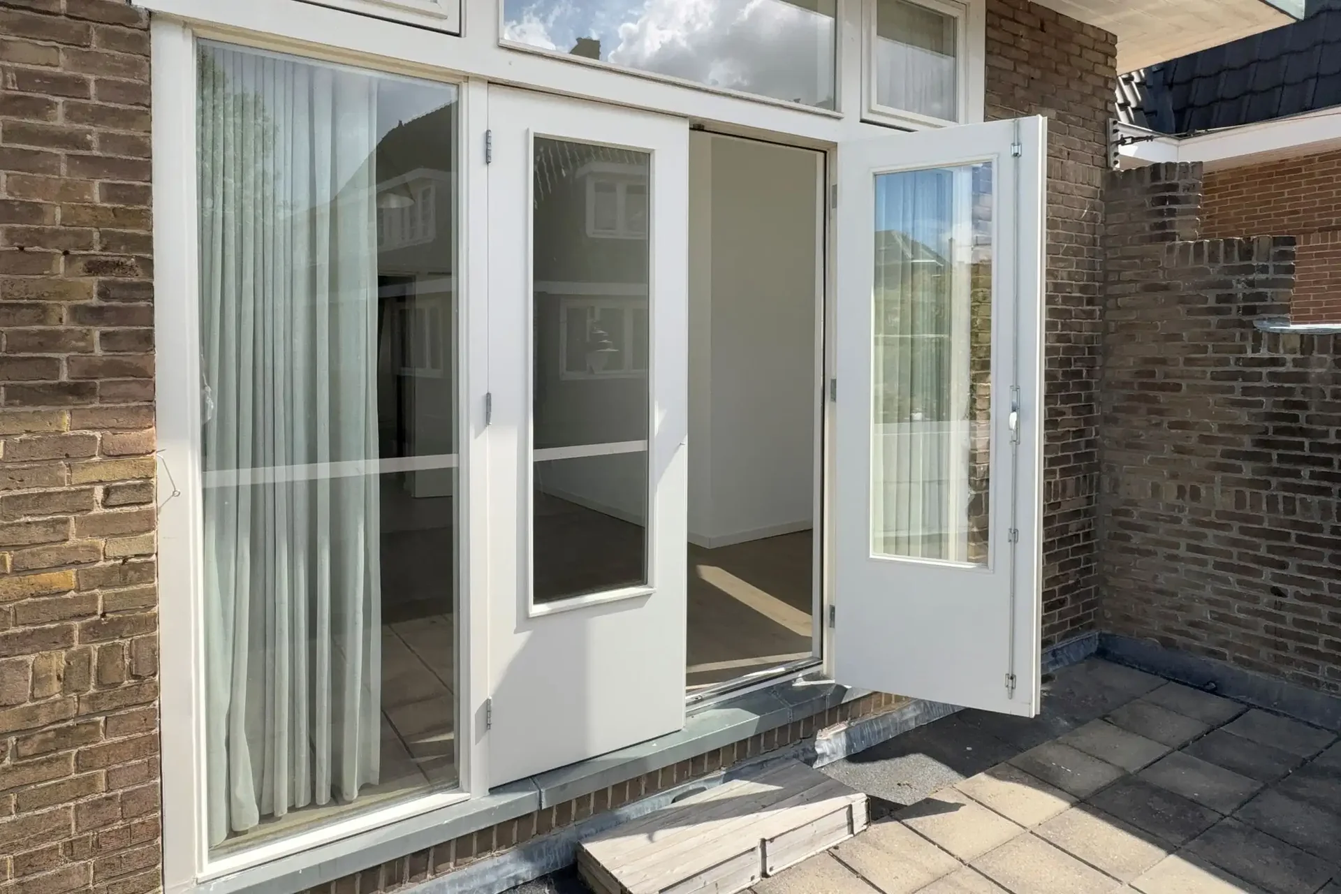 Foto van de Appartement gelegen aan de 's-Gravelandseweg in Hilversum