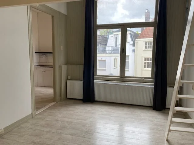 Foto van de Studio gelegen aan de Oudezijds Voorburgwal in Amsterdam