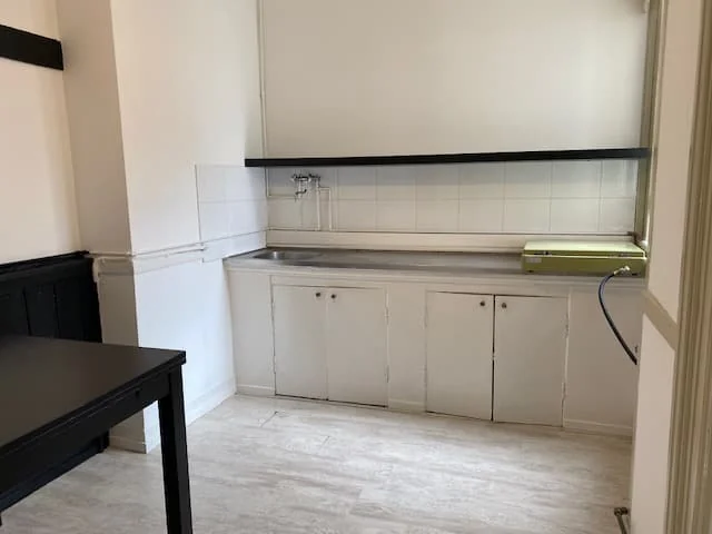 Foto van de Studio gelegen aan de Oudezijds Voorburgwal in Amsterdam